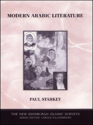 cover image of Modern Arabic Literature